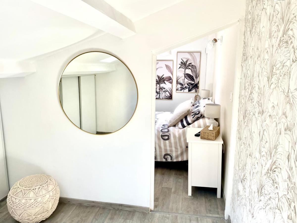 Magnifique T2 Duplex Secteur Gare/Theatre Διαμέρισμα Σετ Εξωτερικό φωτογραφία