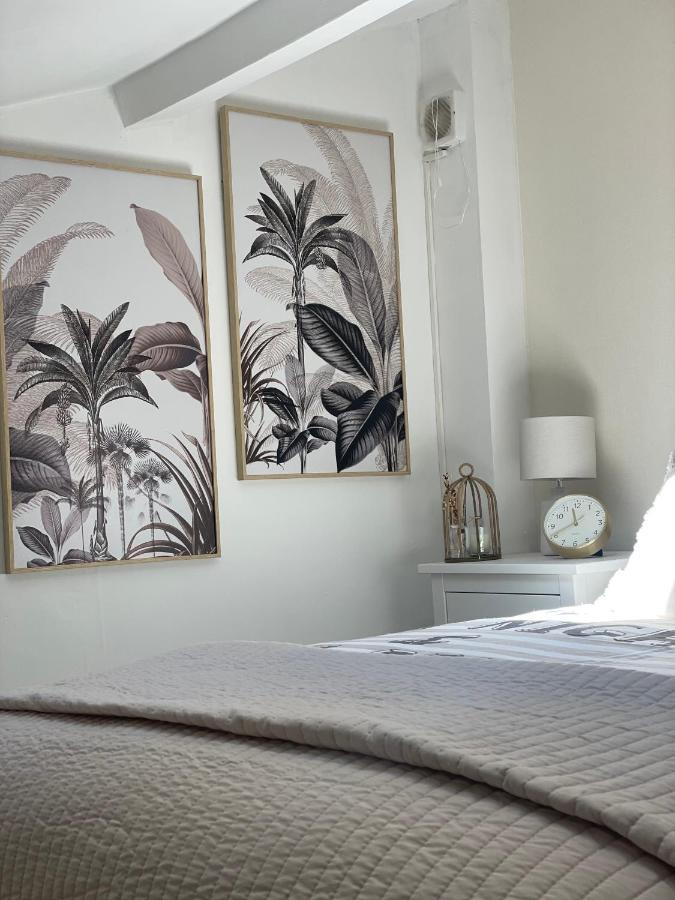 Magnifique T2 Duplex Secteur Gare/Theatre Διαμέρισμα Σετ Εξωτερικό φωτογραφία