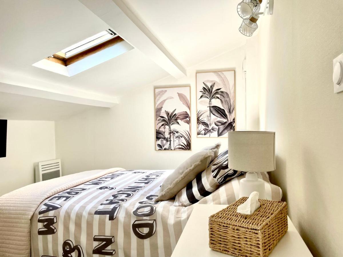 Magnifique T2 Duplex Secteur Gare/Theatre Διαμέρισμα Σετ Εξωτερικό φωτογραφία