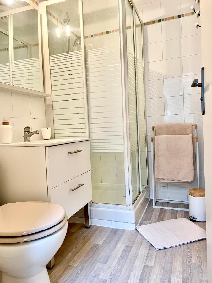 Magnifique T2 Duplex Secteur Gare/Theatre Διαμέρισμα Σετ Εξωτερικό φωτογραφία